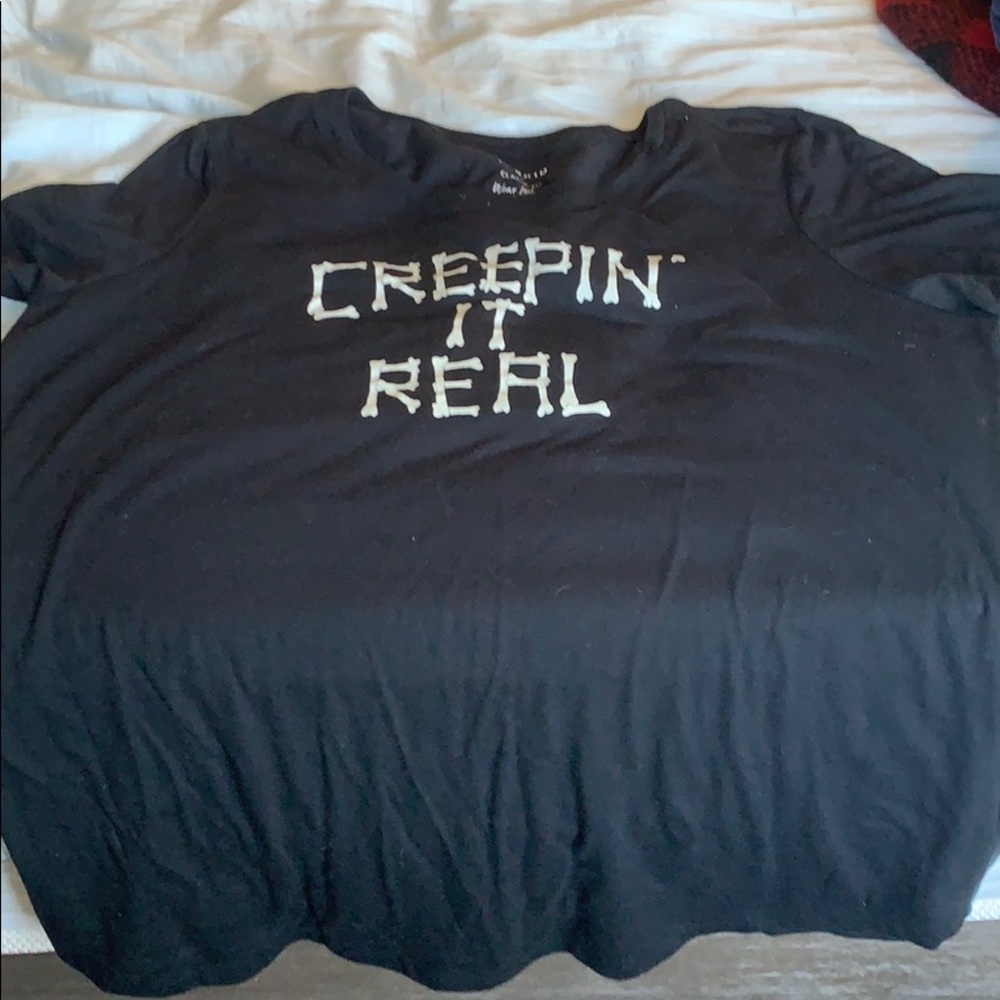 Torrid tee